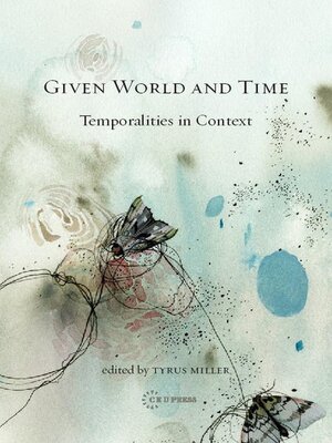 cover image of Given World and Time